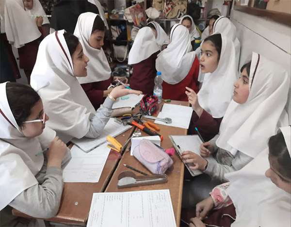 ارزشیابی ایستگاهی