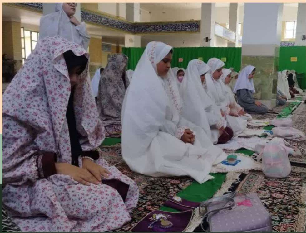 برپایی هرروزه نماز جماعت