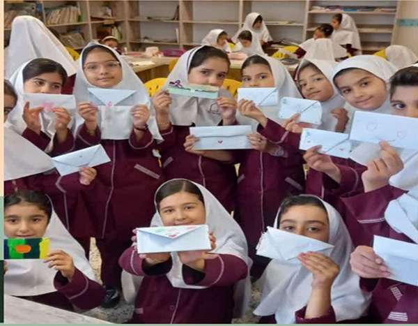 نامه ای از اعماق کودکی