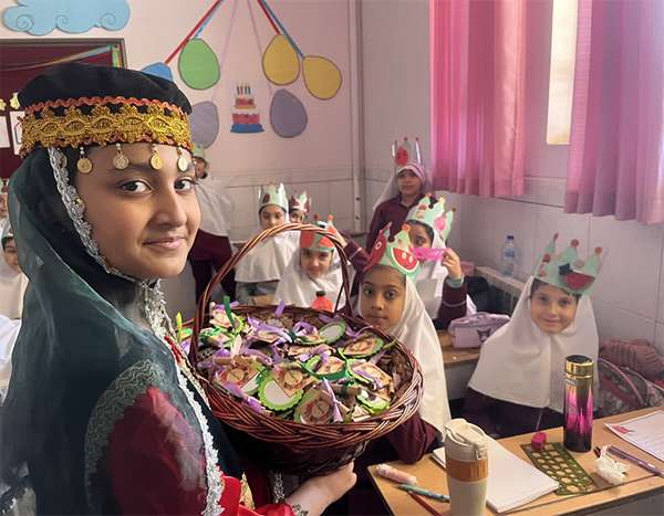 شبی به بلندای یک فرهنگ